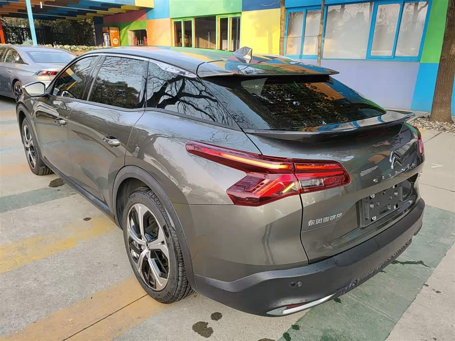 Citroen C5 X 2021 #6 Citroen C5 X 2021 car image #6