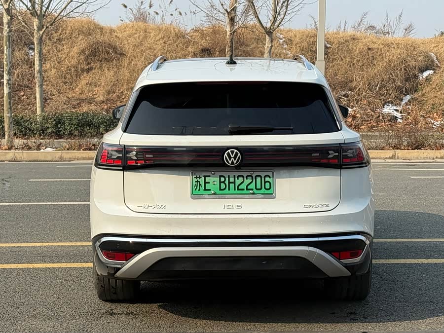 Volkswagen ID.6 Crozz 2024 immagine di auto #6