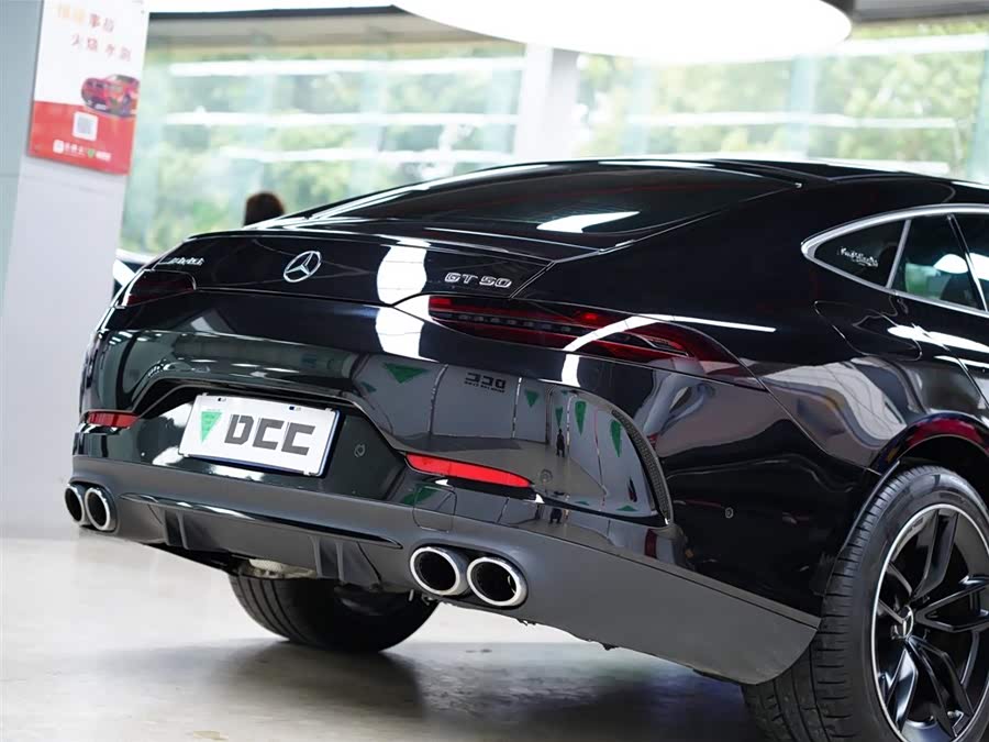 Mercedes-Benz AMG GT 2023 #6 Mercedes-Benz AMG GT 2023 صورة سيارة #6