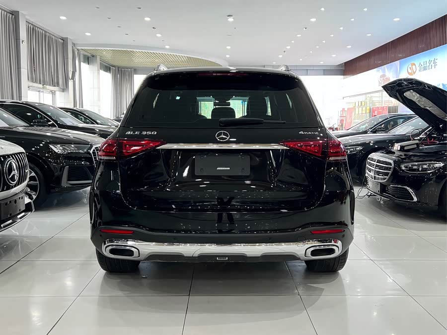 Mercedes-Benz GLE Class 2021 #6 Mercedes-Benz GLE Class 2021 car image #6