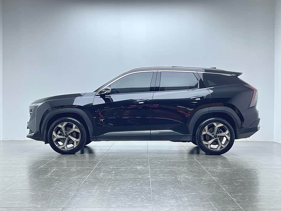 GEELY Boyue L 2022 car image #6