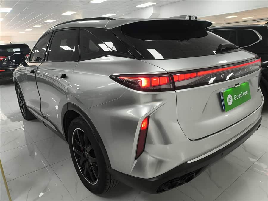 Exceed Yaoguang 2023 car image #6