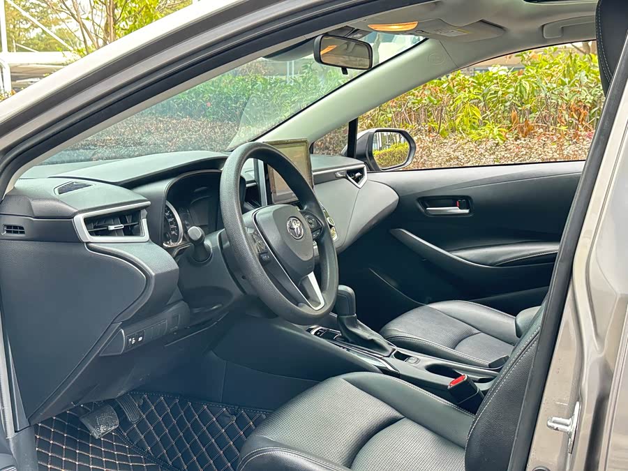 Toyota Corolla 2020 car image #6