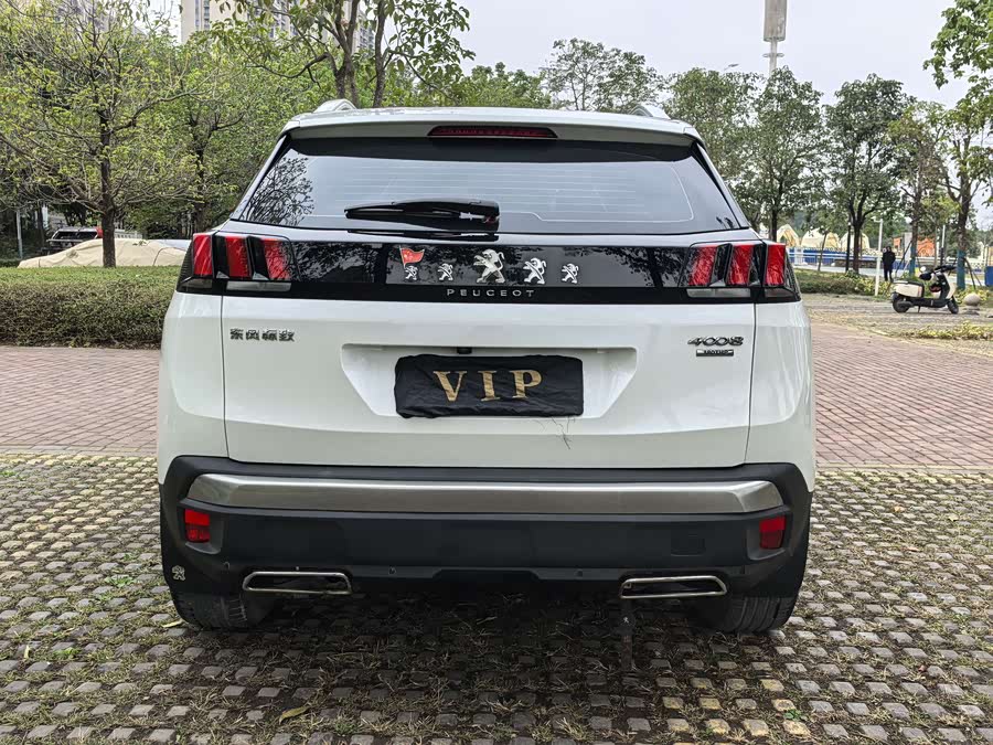 标致 标致4008 2017 汽车图片 #6