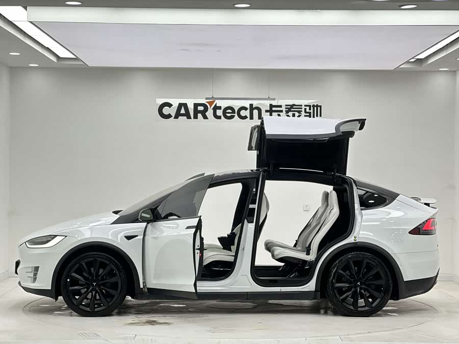 特斯拉 Model X 2017 汽车图片 #6