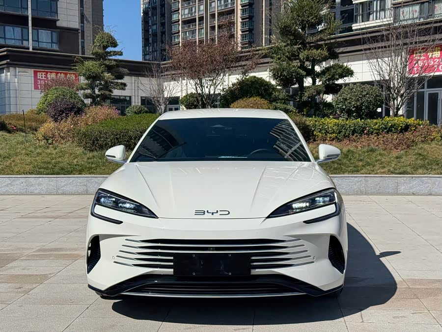 BYD Seal 07 DM-i 2024 #6 BYD Seal 07 DM-i 2024 immagine di auto #6
