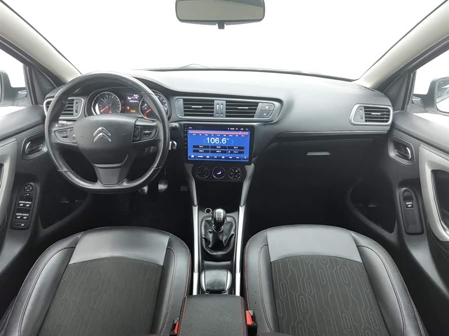 Citroen C3-XR 2015 car image #6
