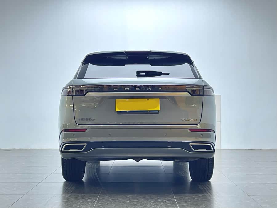 Chery Tiggo 9 2024 صورة سيارة #6