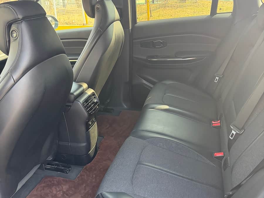 蔚来 蔚来EC6 2020 汽车图片 #6