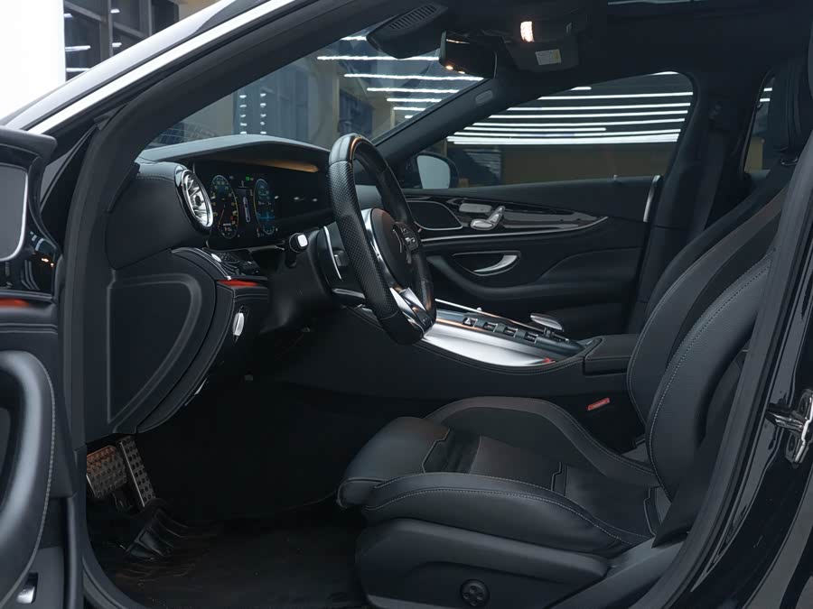 奔驰 AMG GT 2021 #6 奔驰 AMG GT 2021 汽车图片 #6