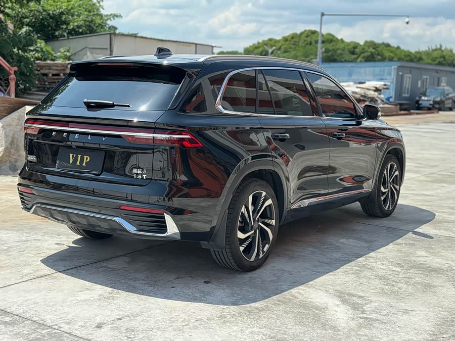 GEELY Monjaro 2023 car image #6