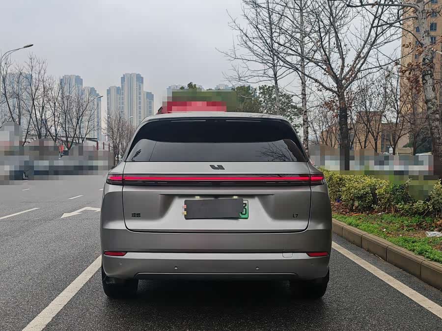 理想汽车 理想L7 2024 汽车图片 #6