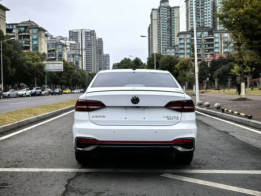 Volkswagen Lavida 2024 car image #6