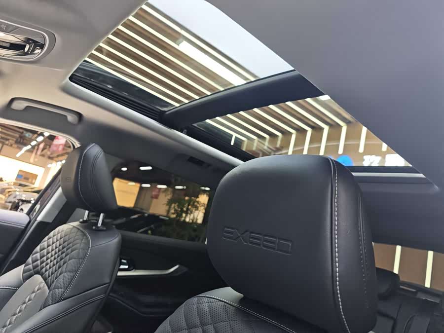 Exceed Lingyun 2022 car image #6