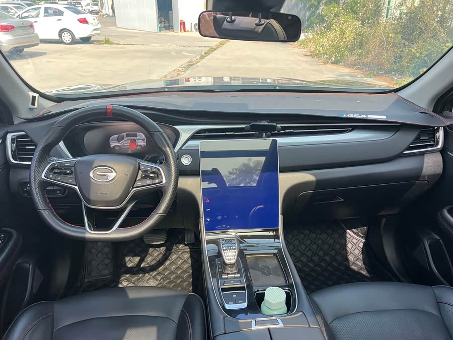 GAC Trumpchi GS4 PLUS 2022 car image #6