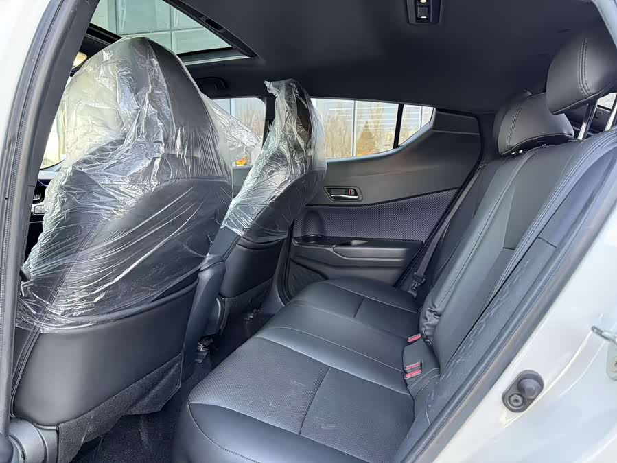 Toyota Izoa 2021 immagine di auto #6