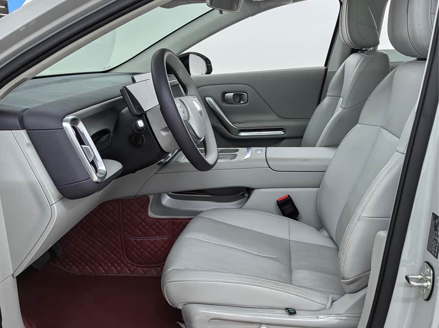 零跑汽车 零跑B01 2025 汽车图片 #6