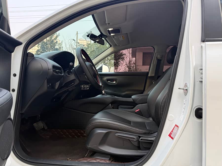 Honda ZR-V 2024 car image #6