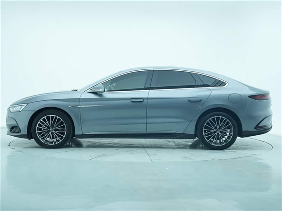 BYD Han 2025 #6 BYD Han 2025 car image #6