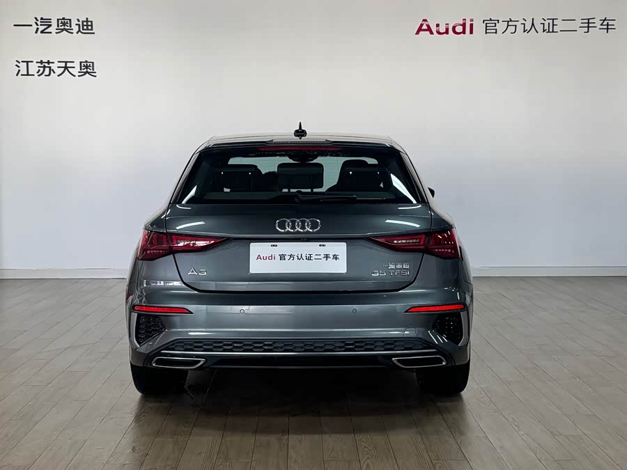 Audi A3 2023 #6 Audi A3 2023 car image #6