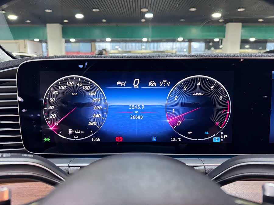 Mercedes-Benz GLE Class 2024 #6 Mercedes-Benz GLE Class 2024 immagine di auto #6