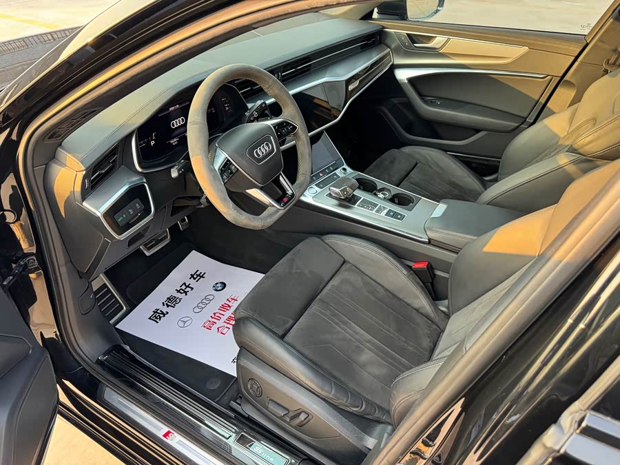 Audi A6 (Imported) 2020 car image #6