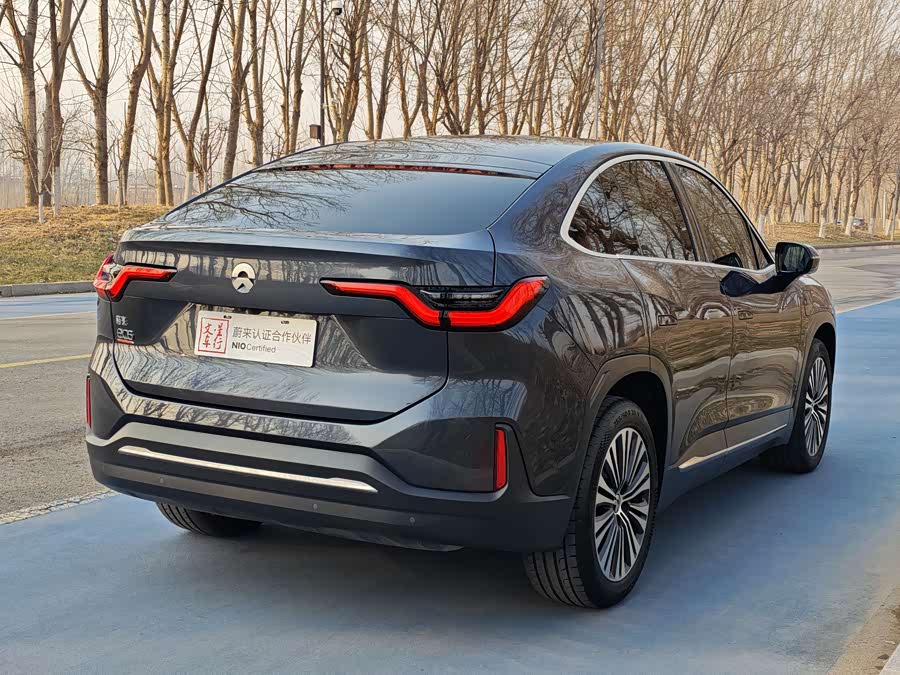 蔚来 蔚来EC6 2021 汽车图片 #6