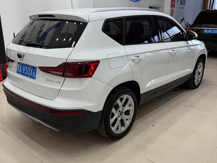 捷达 捷达VS5 2022 汽车图片 #6