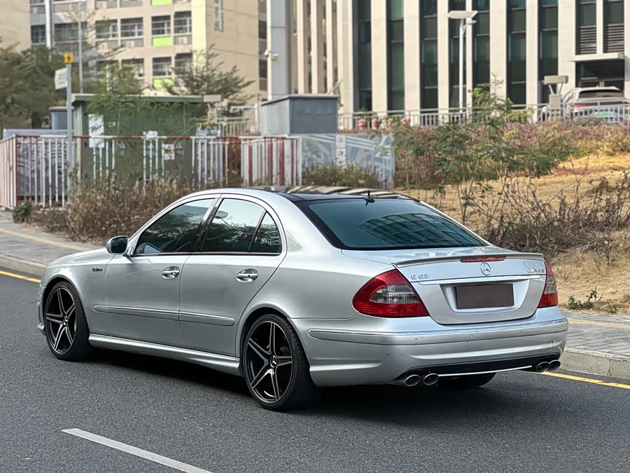 Mercedes-Benz E AMG 2007 immagine di auto #6