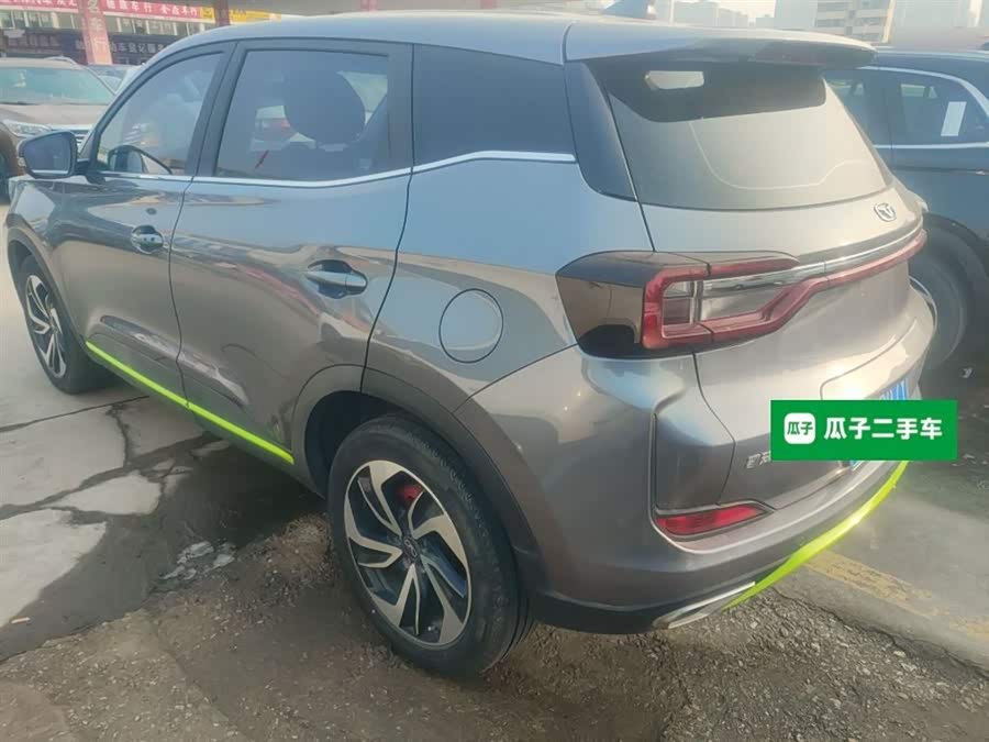 Kaiyi Showjet Pro 2021 imagen de coche #6