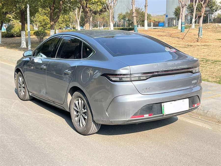 比亚迪 驱逐舰05 2024 汽车图片 #6