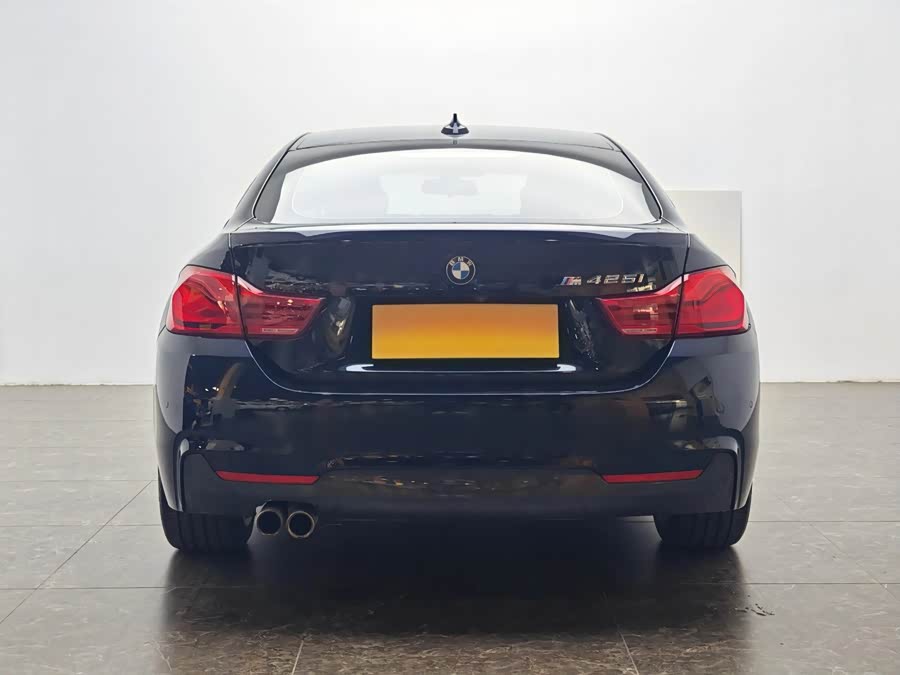 BMW 4 Series 2018 car image #6