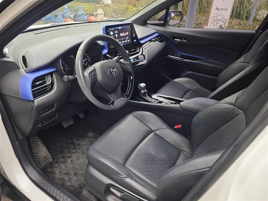 Toyota Izoa 2019 car image #6