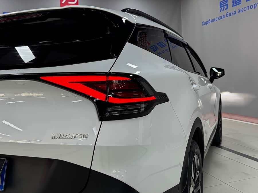 Kia Sportage 2022 #6 Kia Sportage 2022 car image #6
