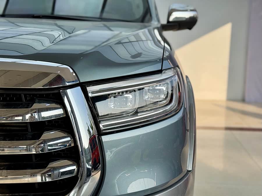 Great Wall Poer 2022 car image #6