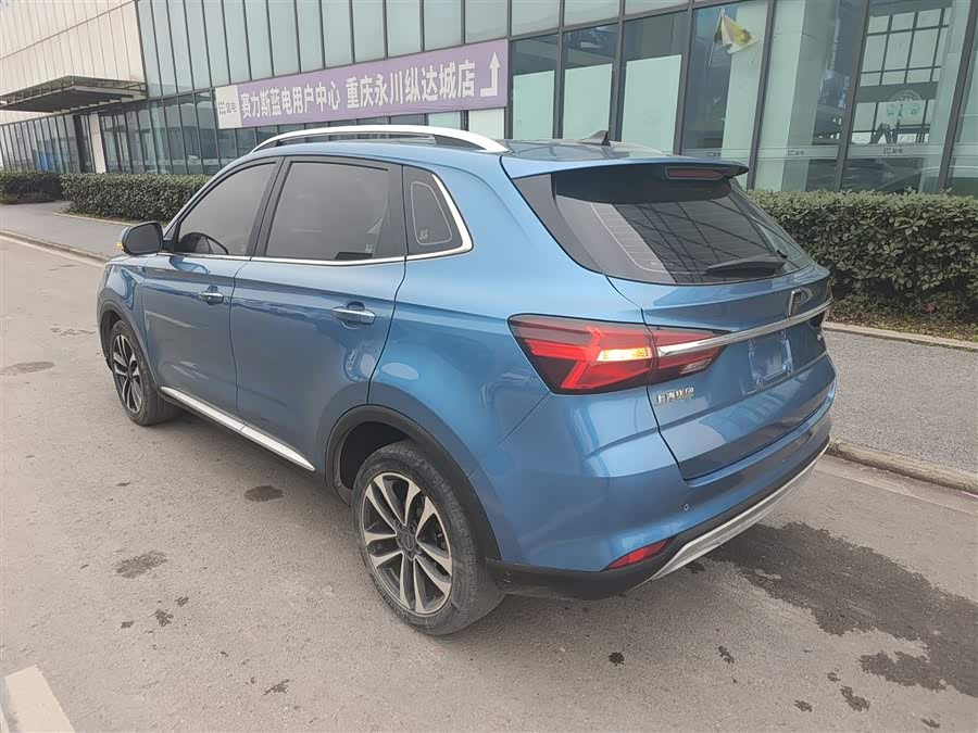 荣威 荣威RX3 2018 汽车图片 #6