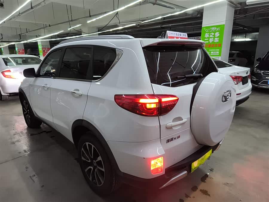 Kaiyi X3 2019 car image #6