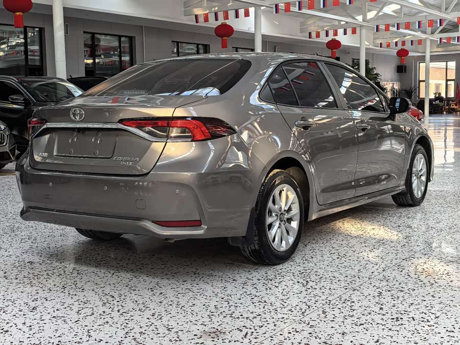 Toyota Corolla 2022 car image #6