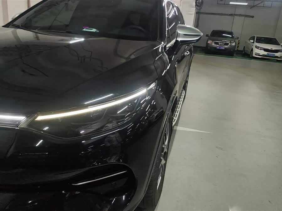 Denza X 2022 изображение автомобиля #6