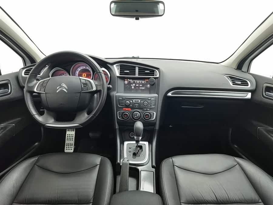 Citroen C4L 2016 imagen de coche #6