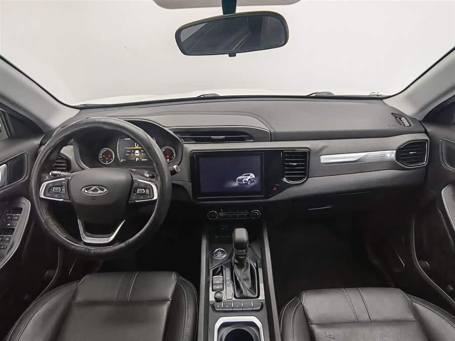 Chery Tiggo 5x 2019 car image #6