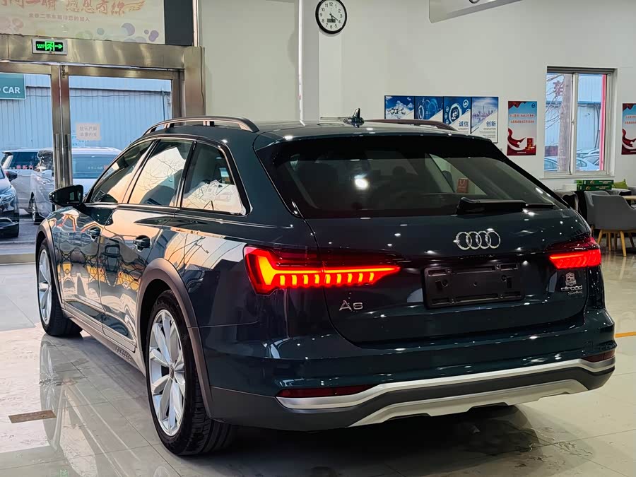 Audi A6 (Imported) 2020 #6 Audi A6 (Imported) 2020 image de voiture #6