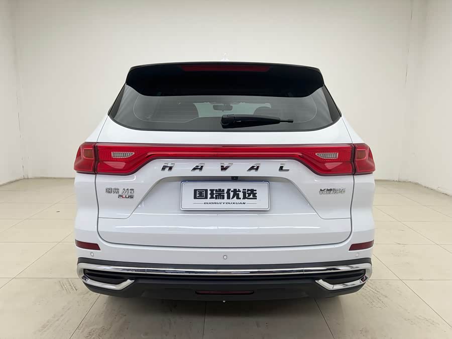 Haval M6 2021 immagine di auto #6
