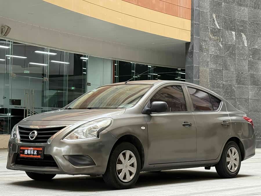Nissan Sunny 2016 car image #6