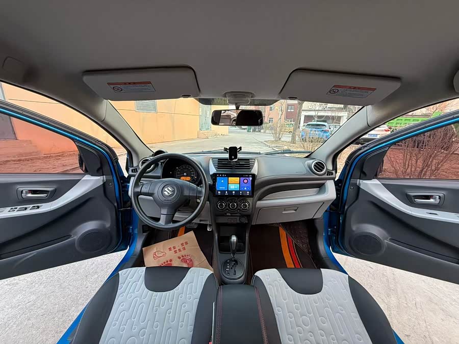 Suzuki Alto 2014 car image #6