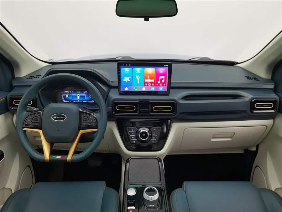 SWM斯威汽车 SWM斯威大虎EDi 2024 汽车图片 #6