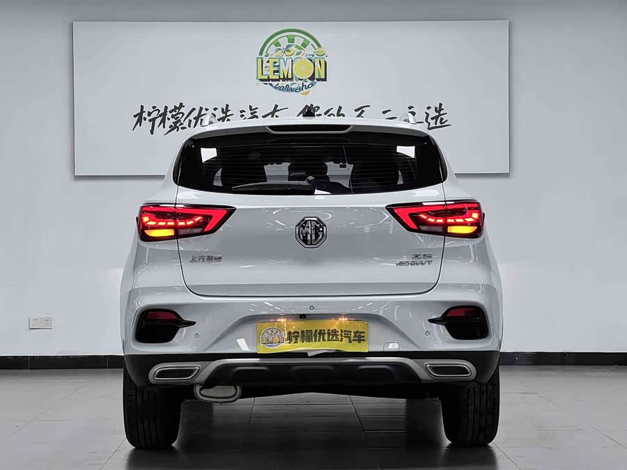 MG ZS 2022 car image #6