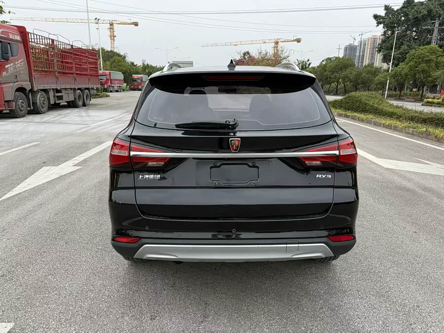 Roewe RX3 2018 изображение автомобиля #6