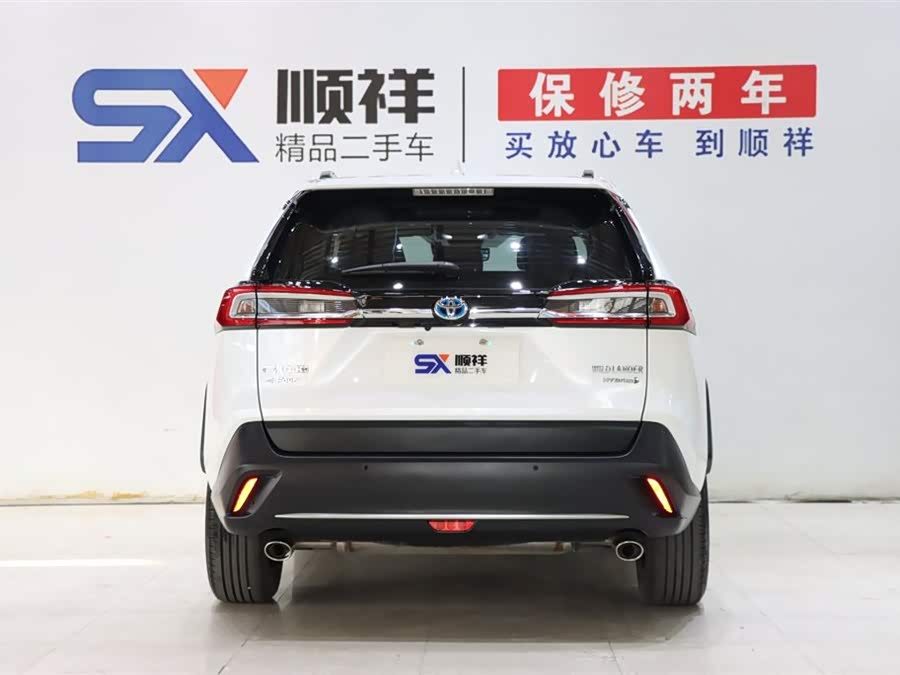 Toyota Wildlander 2023 #6 Toyota Wildlander 2023 imagem de carro #6