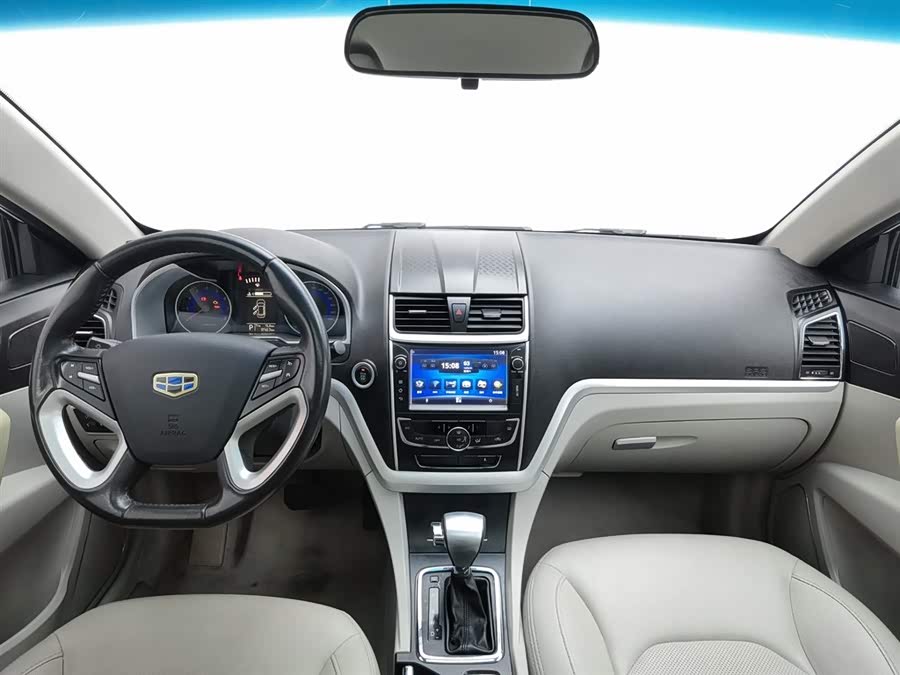 GEELY Emgrand 2015 car image #6